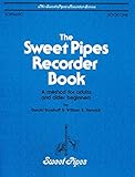 Sp2313 The Sweet Pipes Recorder Book Book 1 Soprano