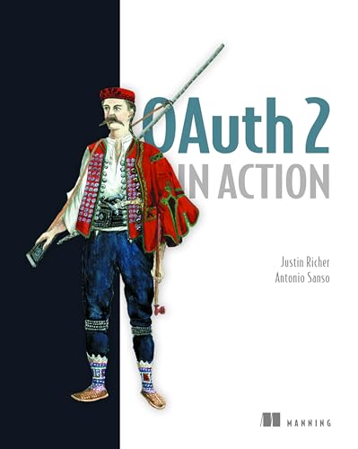 OAuth 2 in Action cover