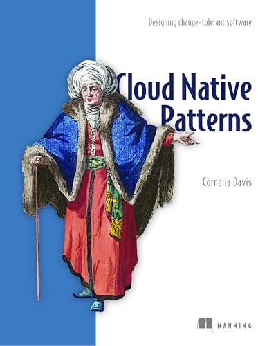 Cloud Native Patterns 책 표지