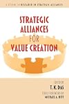 Strategic alliances for value creation