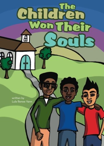 Cover of Children Won Their Souls