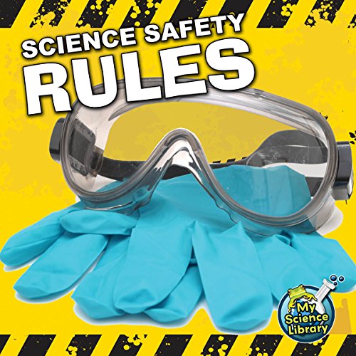 Cover of Science safety rules