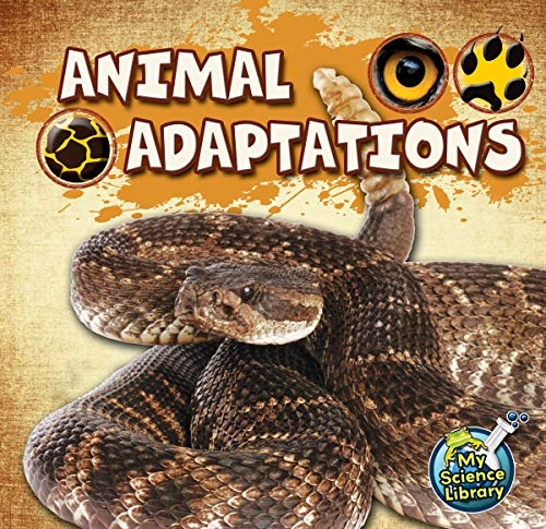 Cover of Animal adaptations