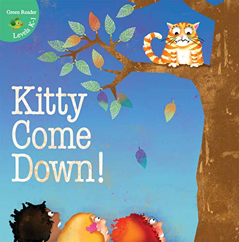 Cover of Kitty Come Down!