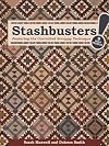 Stashbusters!: Featuring the Controlled Scrappy Technique - 9 Quilt Projects