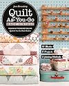 Quilt As-You-Go Made Vintage: 51 Blocks, 9 Projects, 3 Joining Methods