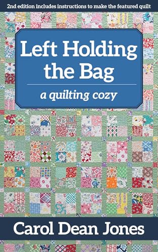 Left Holding the Bag cover