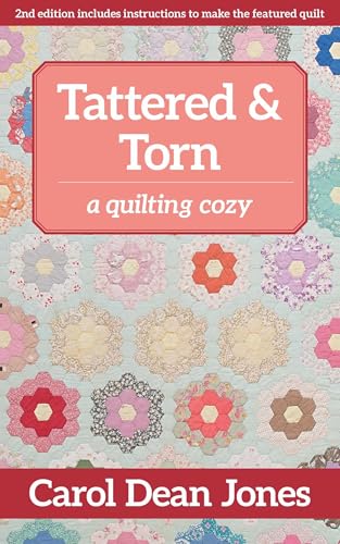 Tattered & Torn book cover