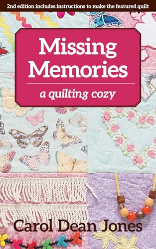 Missing Memories book cover
