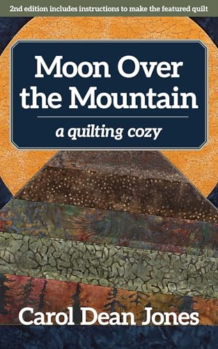 Moon Over the Mountain book cover