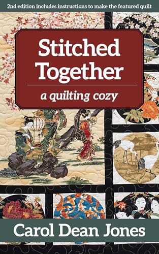 Stitched Together book cover
