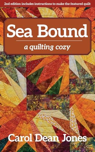 Sea Bound book cover