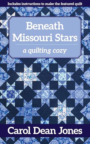 Beneath Missouri Stars book cover