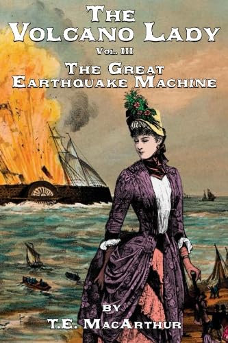 Cover of The Great Earthquake Machine