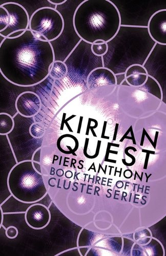 Kirlian Quest book cover