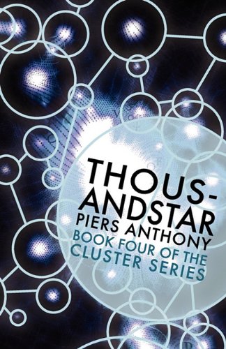 Thousandstar book cover