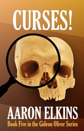 Curses! book cover