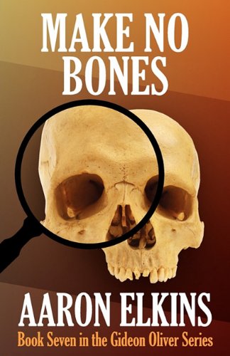 Make No Bones book cover