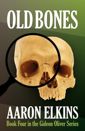 Old Bones book cover