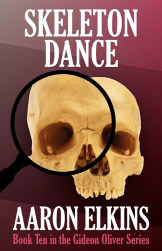 Skeleton Dance book cover