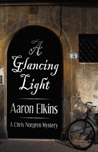 A Glancing Light book cover