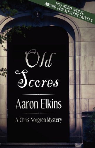 Old Scores book cover