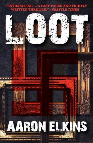 Loot book cover