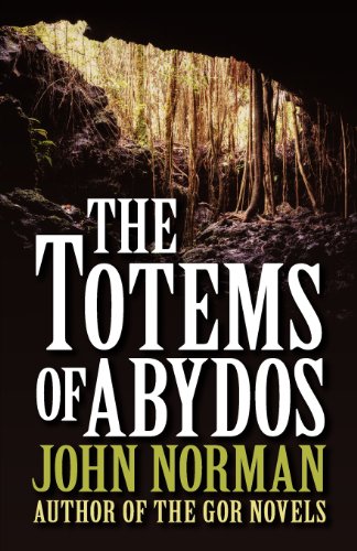 The Totems of Abydos book cover