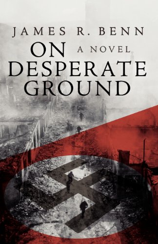 On Desperate Ground / Desperate Ground book cover
