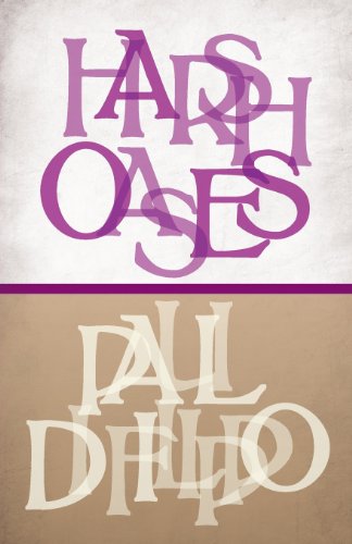 Harsh Oases book cover