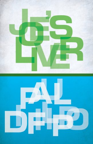 Joe's Liver book cover