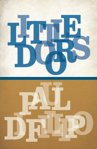 Little Doors book cover