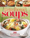 Taste Of Home Soups 380 Heartwarming Family Favorites