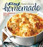 Taste Of Home Half Homemade 300 Shortcut Recipes For Dinnertime Success