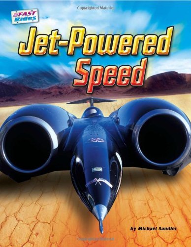 Cover of Jet-powered speed