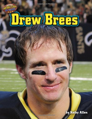 Cover of Drew Brees