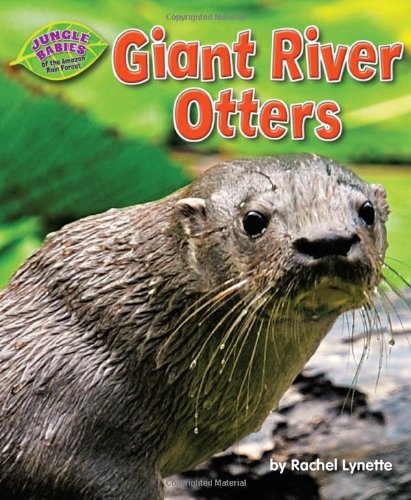 Cover of Giant river otters