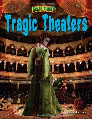 Cover of Tragic Theaters