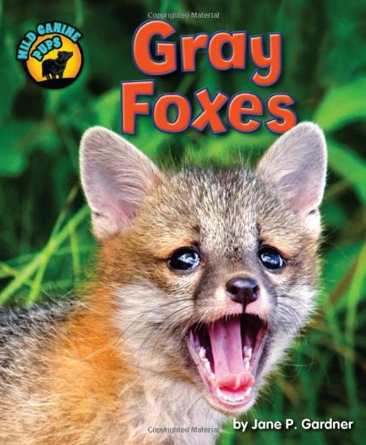 Cover of Gray foxes