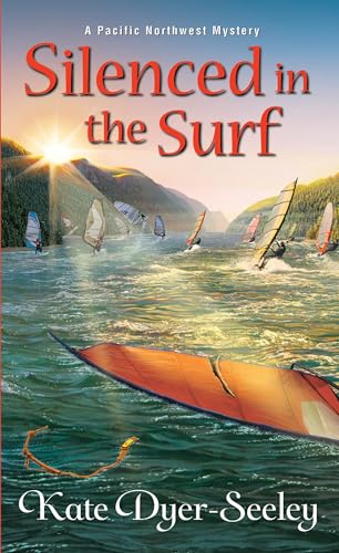Silenced in the Surf book cover