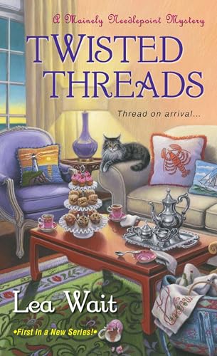 Twisted Threads book cover