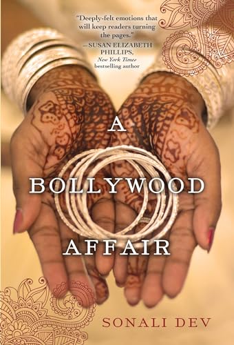 A Bollywood Affair book cover