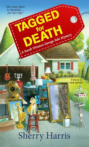 Tagged for Death book cover