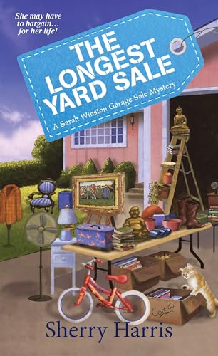 The Longest Yard Sale book cover