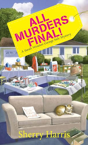 All Murders Final! book cover