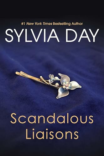 Scandalous Liaisons book cover