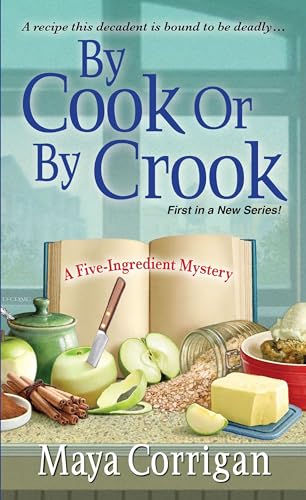 By Cook or by Crook book cover