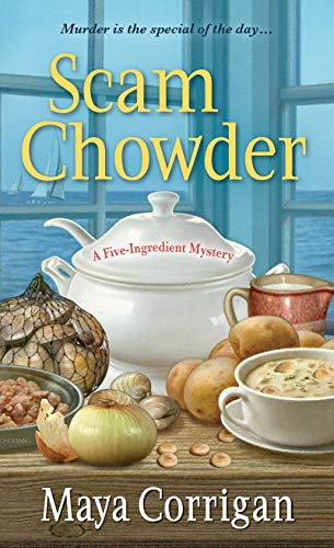 Scam Chowder book cover