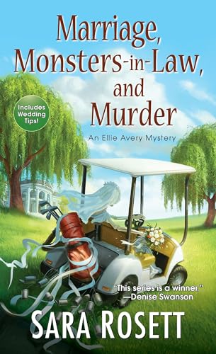 Marriage, Monsters-In-Law, and Murder book cover