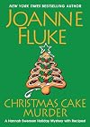 Christmas Cake Murder